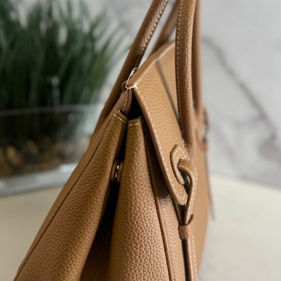 Bag Grainé Élégance - Picture 3 of 16